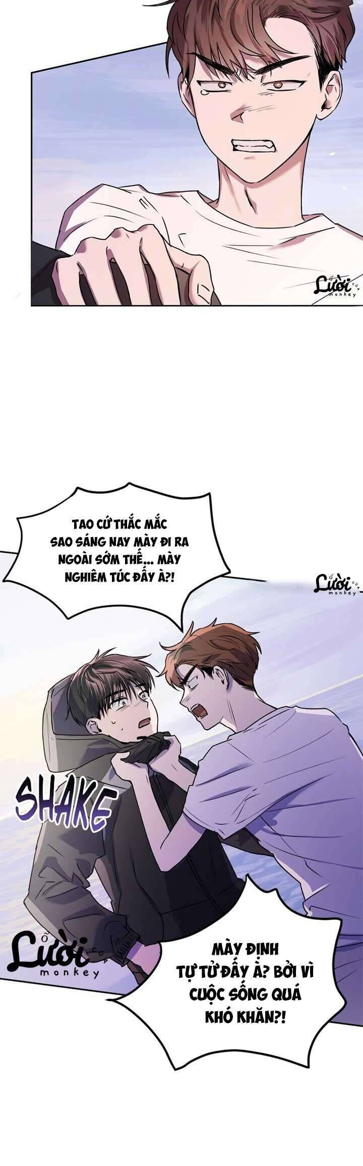 Mãi Mãi Không Thể Tự Do Chapter 10 - 32
