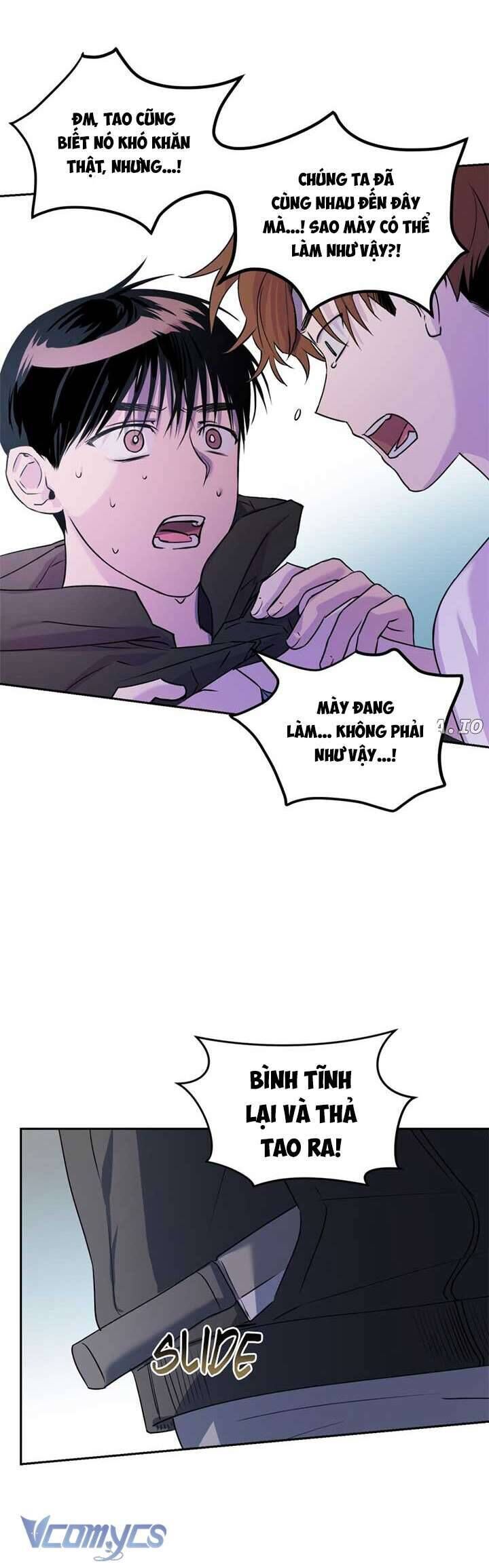 Mãi Mãi Không Thể Tự Do Chapter 10 - 33