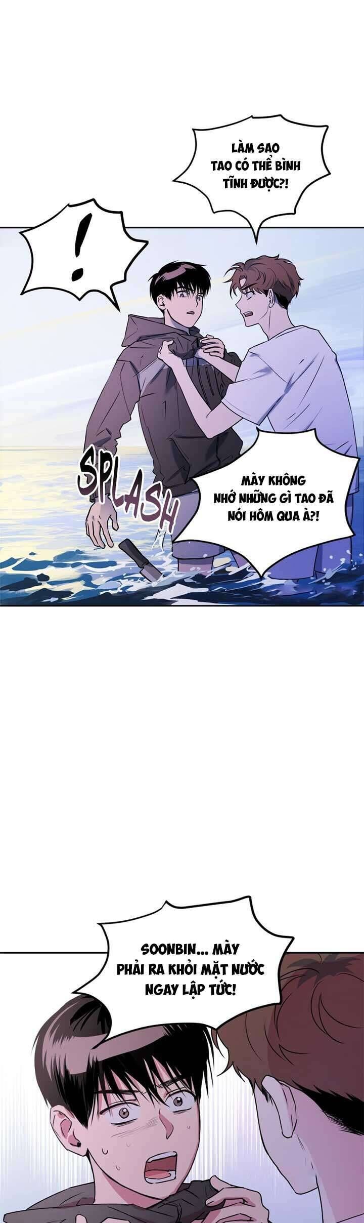 Mãi Mãi Không Thể Tự Do Chapter 10 - 34