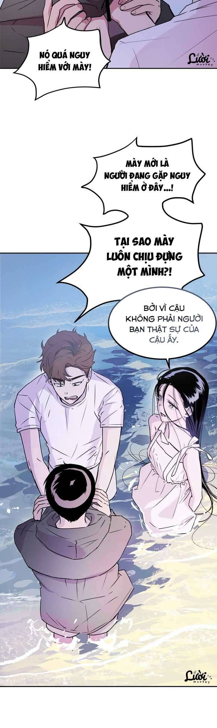 Mãi Mãi Không Thể Tự Do Chapter 10 - 35