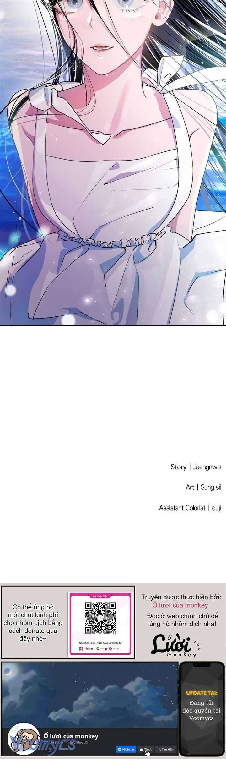 Mãi Mãi Không Thể Tự Do Chapter 10 - 37