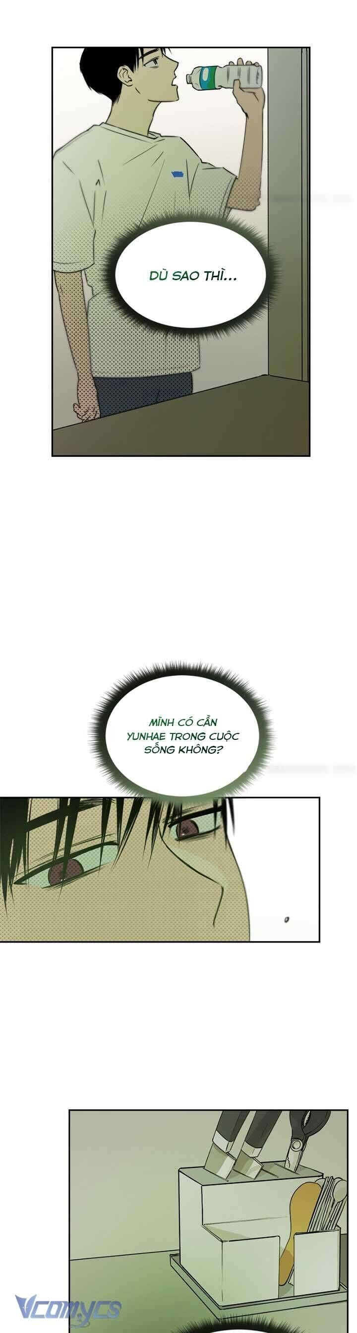 Mãi Mãi Không Thể Tự Do Chapter 10 - 6