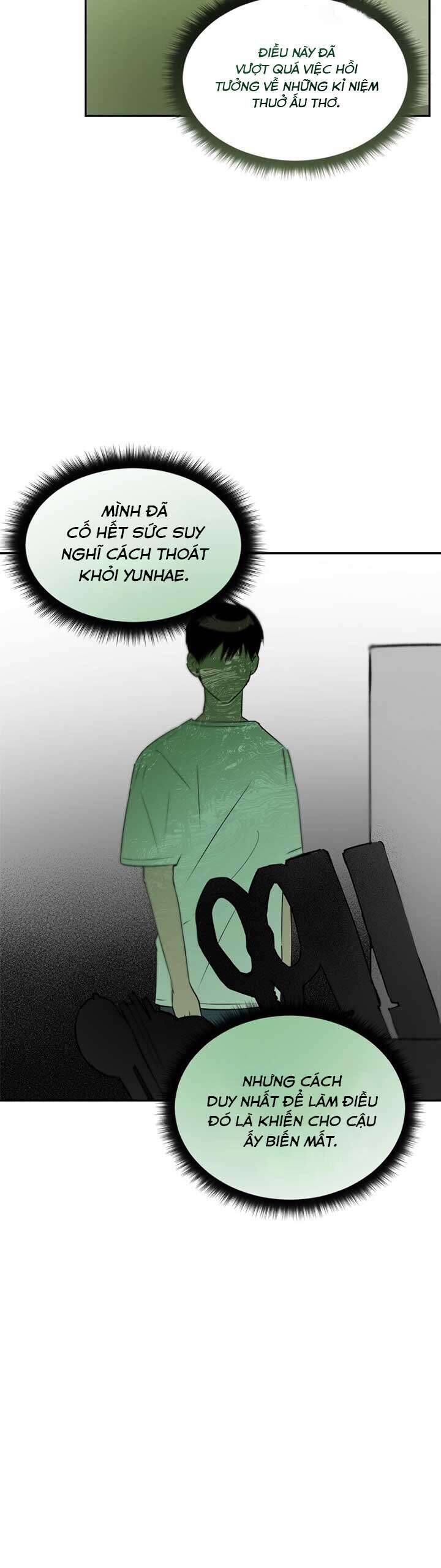 Mãi Mãi Không Thể Tự Do Chapter 10 - 7