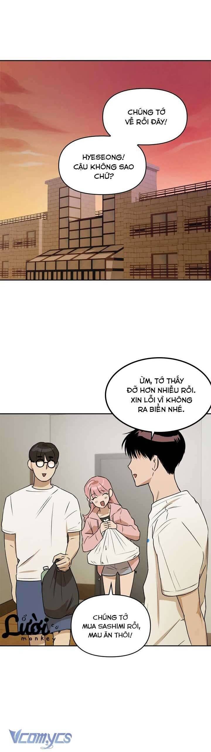 Mãi Mãi Không Thể Tự Do Chapter 10 - 9