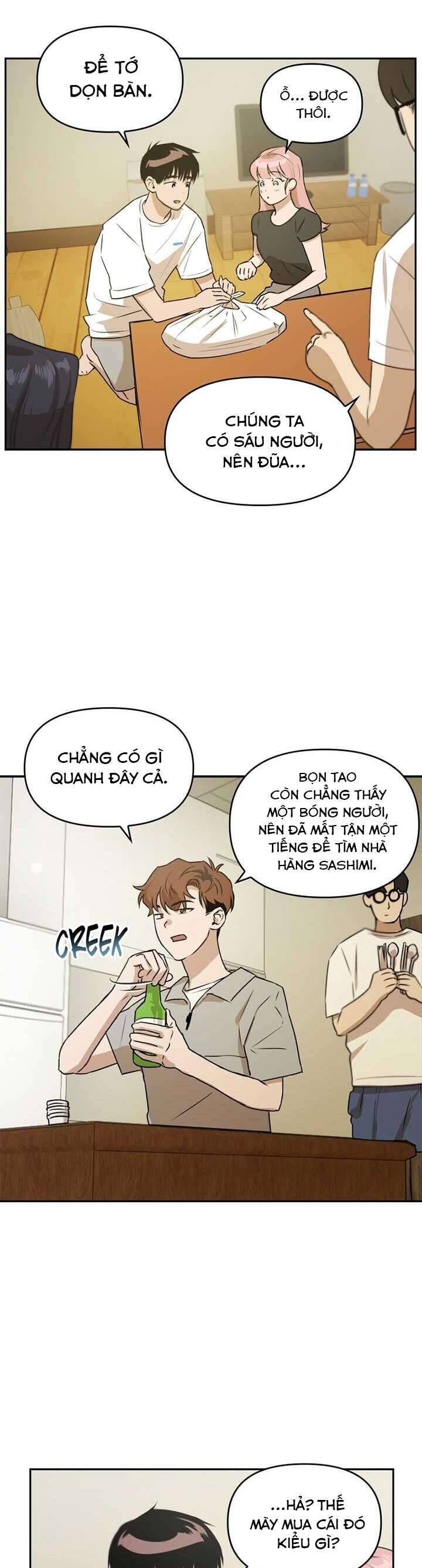 Mãi Mãi Không Thể Tự Do Chapter 10 - 10