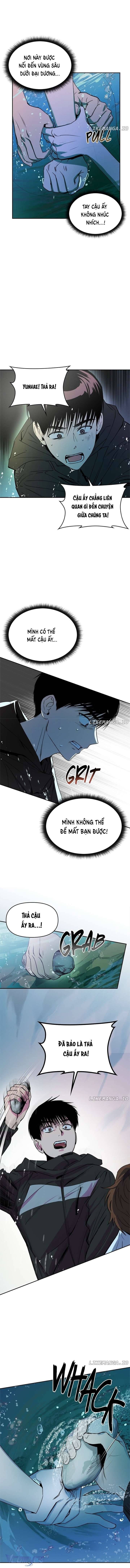 Mãi Mãi Không Thể Tự Do Chapter 11.2 - 11