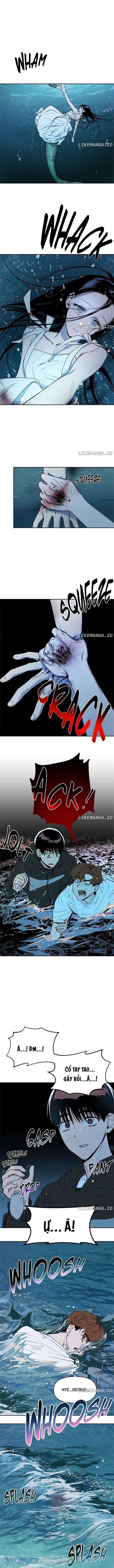 Mãi Mãi Không Thể Tự Do Chapter 11.2 - 12