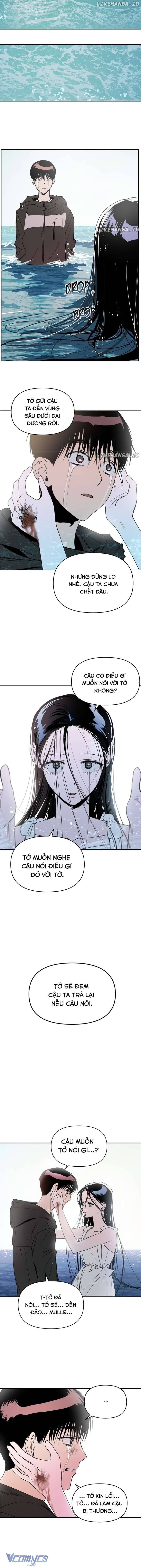 Mãi Mãi Không Thể Tự Do Chapter 11.2 - 13