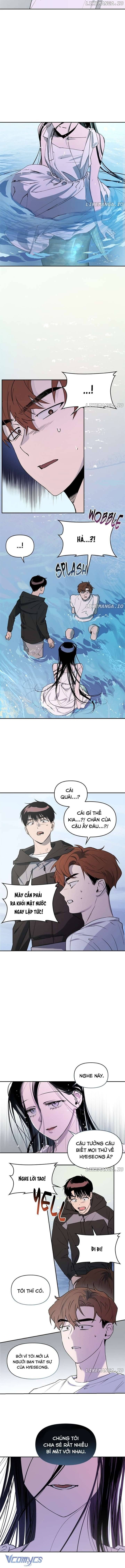 Mãi Mãi Không Thể Tự Do Chapter 11.2 - 3