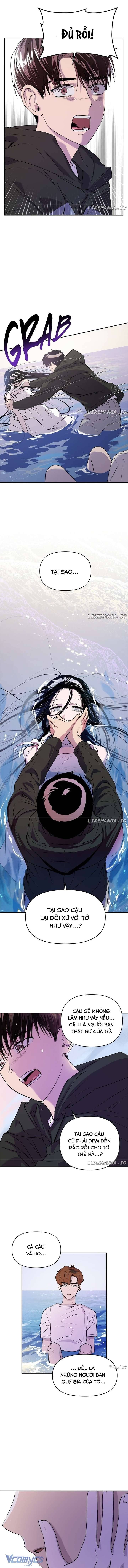 Mãi Mãi Không Thể Tự Do Chapter 11.2 - 4