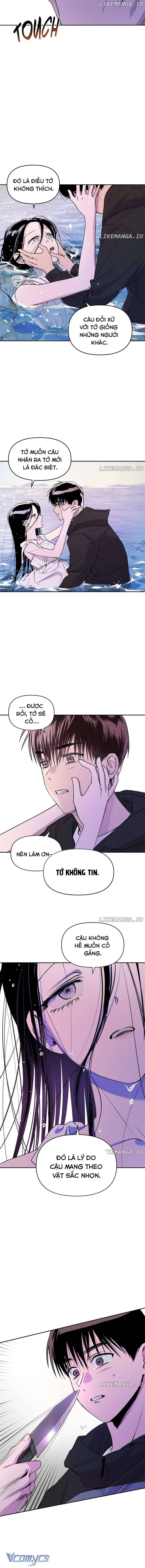 Mãi Mãi Không Thể Tự Do Chapter 11.2 - 5