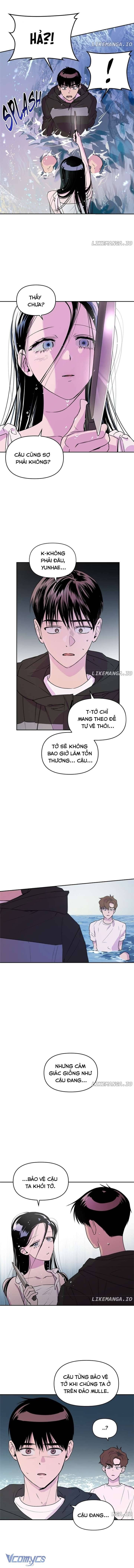 Mãi Mãi Không Thể Tự Do Chapter 11.2 - 6