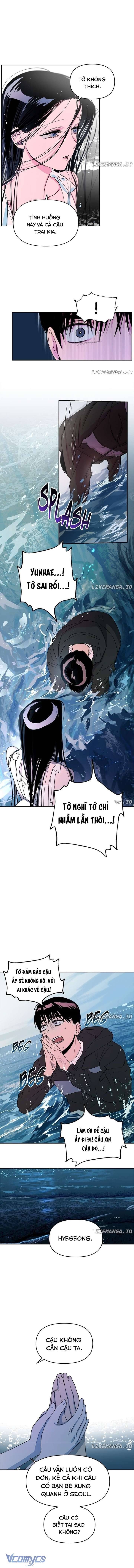 Mãi Mãi Không Thể Tự Do Chapter 11.2 - 7