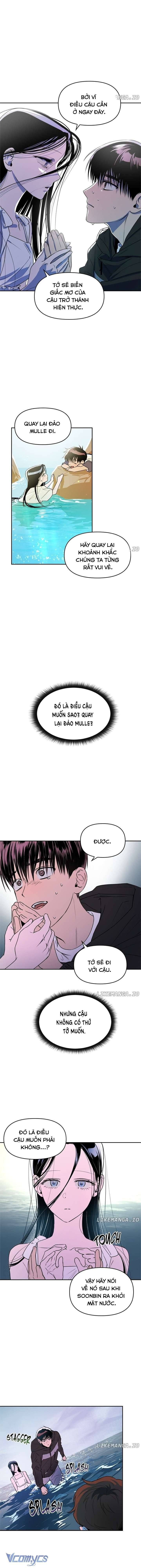 Mãi Mãi Không Thể Tự Do Chapter 11.2 - 8