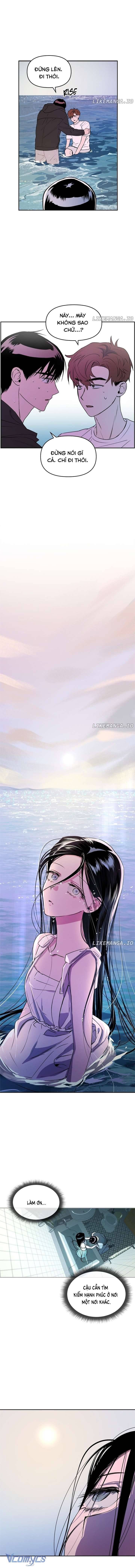 Mãi Mãi Không Thể Tự Do Chapter 11.2 - 9