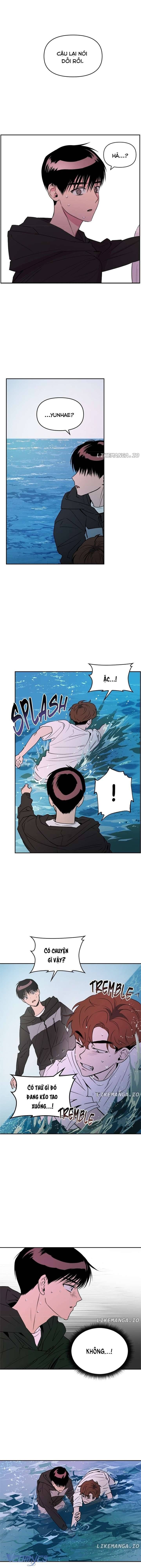 Mãi Mãi Không Thể Tự Do Chapter 11.2 - 10