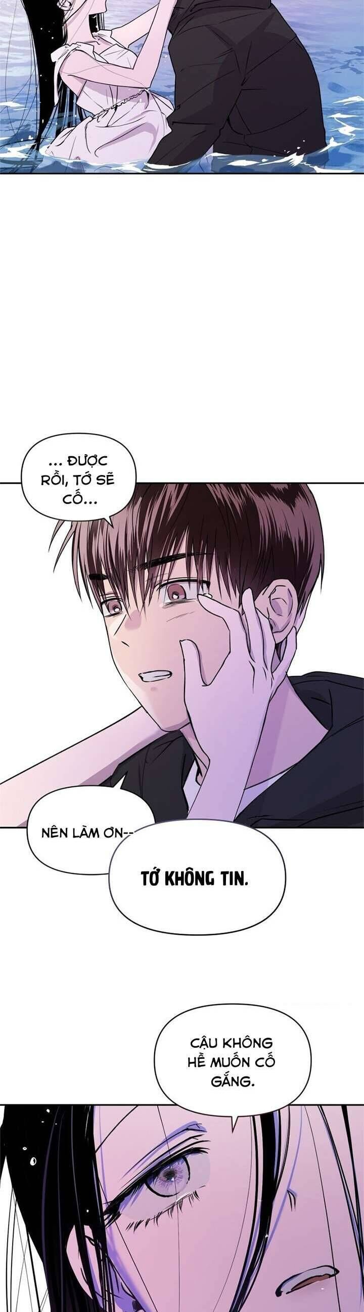 Mãi Mãi Không Thể Tự Do Chapter 11 - 11