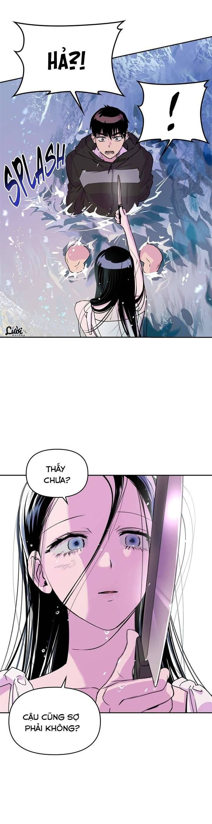 Mãi Mãi Không Thể Tự Do Chapter 11 - 13