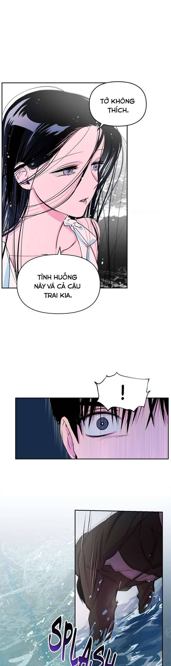 Mãi Mãi Không Thể Tự Do Chapter 11 - 16