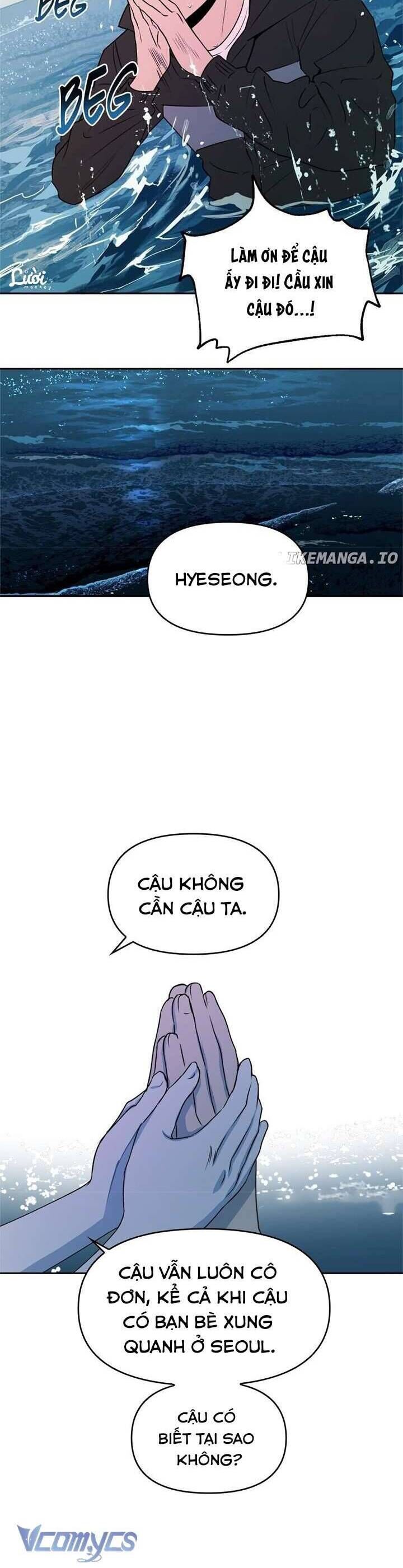Mãi Mãi Không Thể Tự Do Chapter 11 - 18