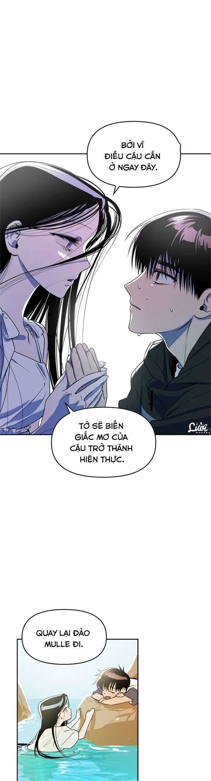 Mãi Mãi Không Thể Tự Do Chapter 11 - 19