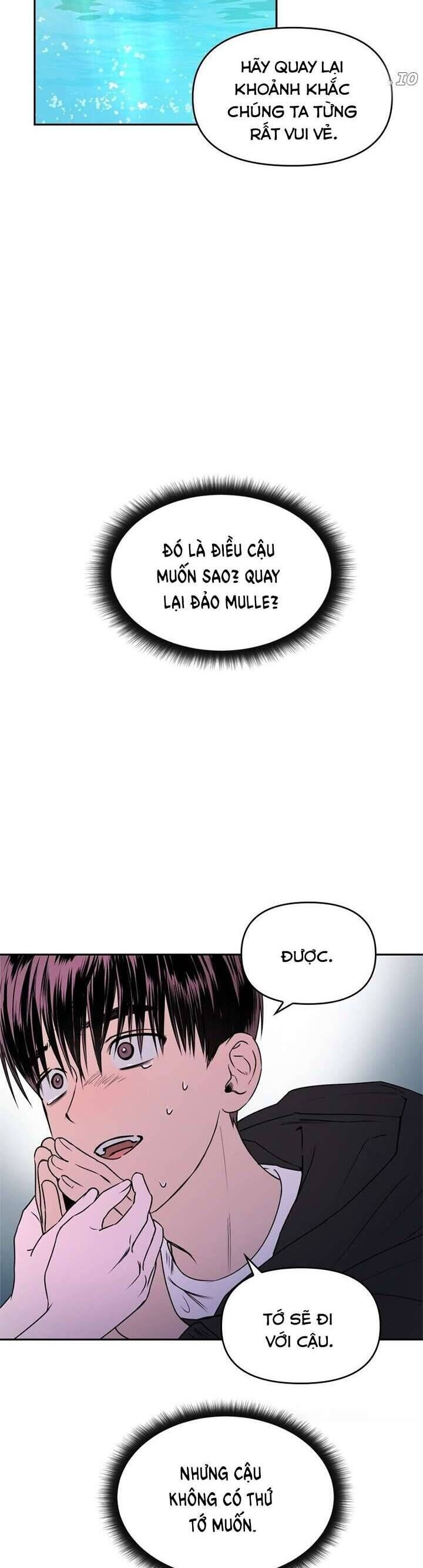 Mãi Mãi Không Thể Tự Do Chapter 11 - 20