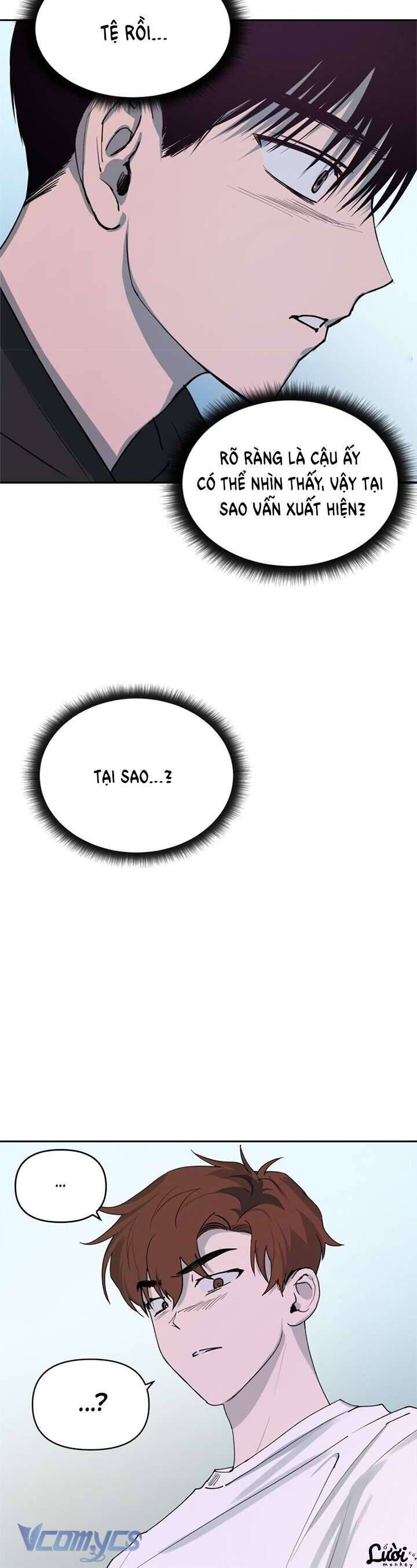 Mãi Mãi Không Thể Tự Do Chapter 11 - 3