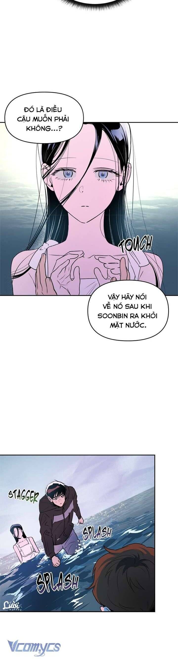 Mãi Mãi Không Thể Tự Do Chapter 11 - 21