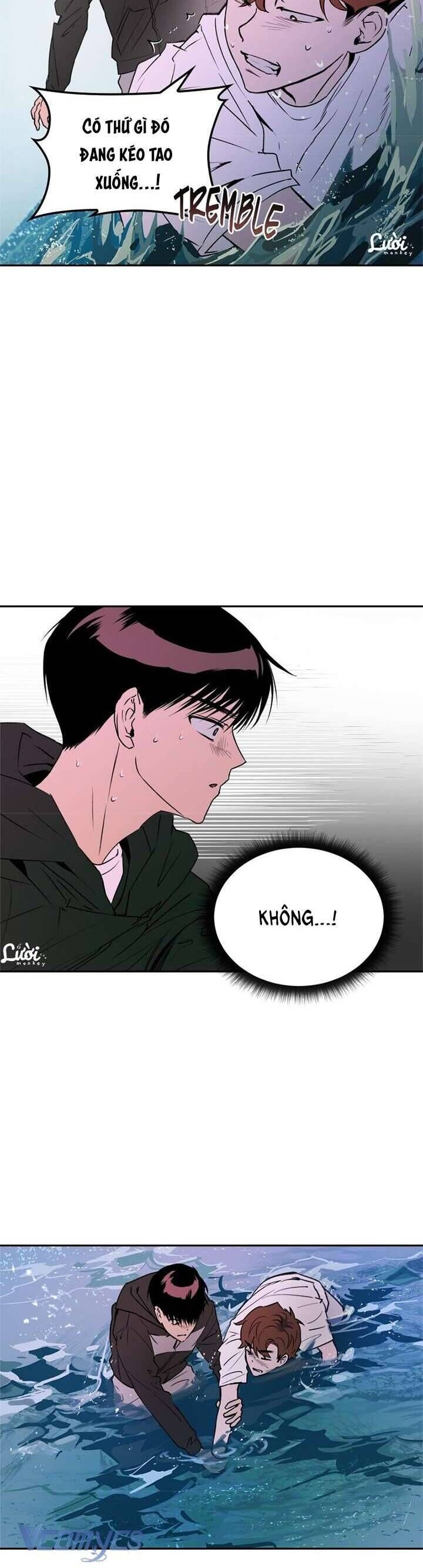 Mãi Mãi Không Thể Tự Do Chapter 11 - 27