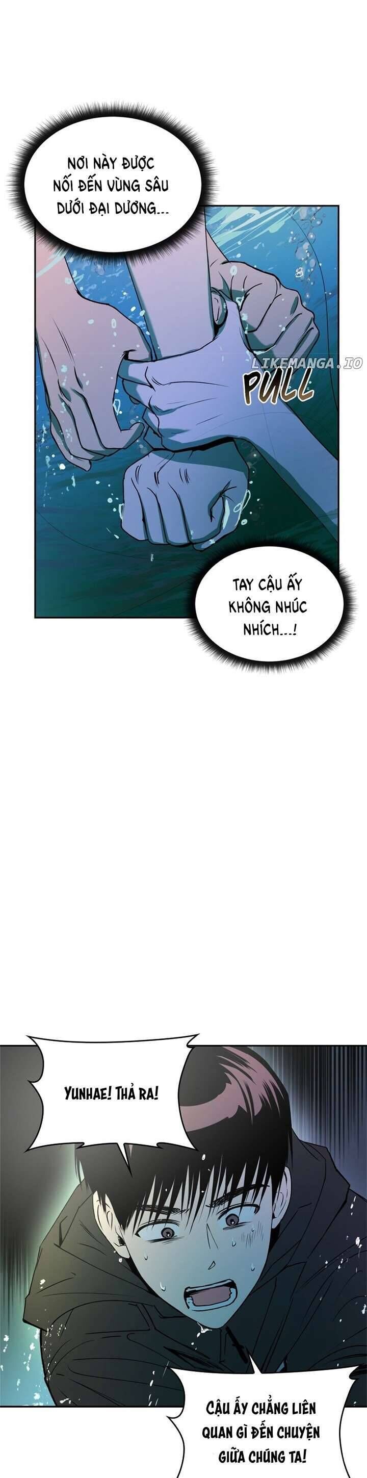 Mãi Mãi Không Thể Tự Do Chapter 11 - 28