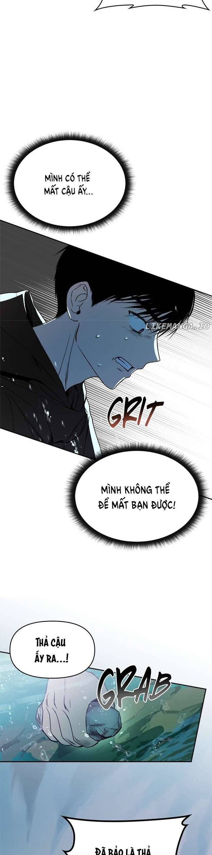 Mãi Mãi Không Thể Tự Do Chapter 11 - 29