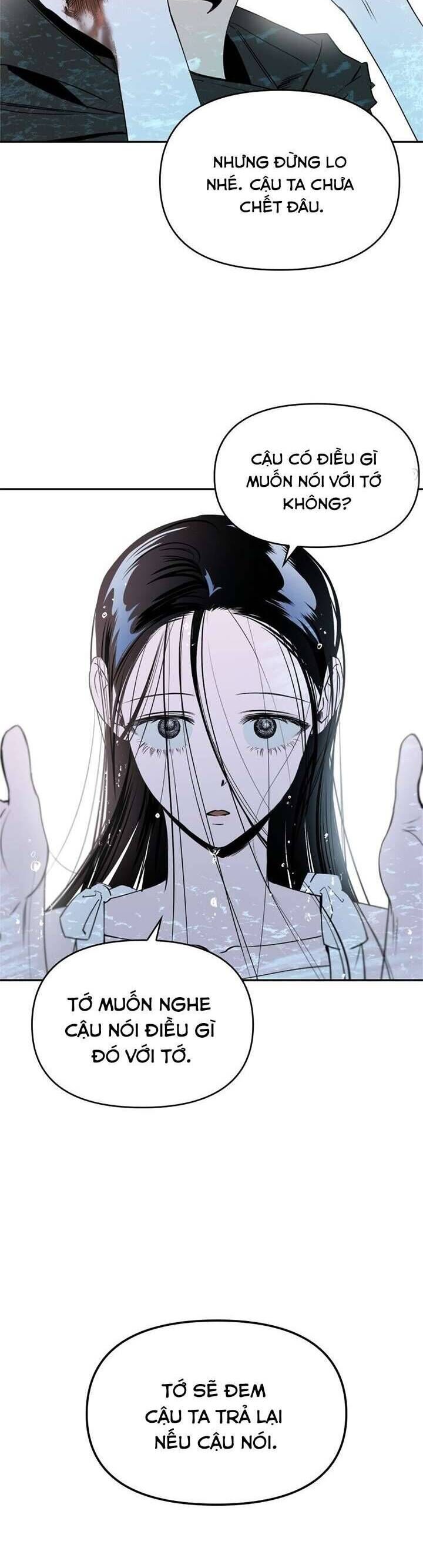 Mãi Mãi Không Thể Tự Do Chapter 11 - 36
