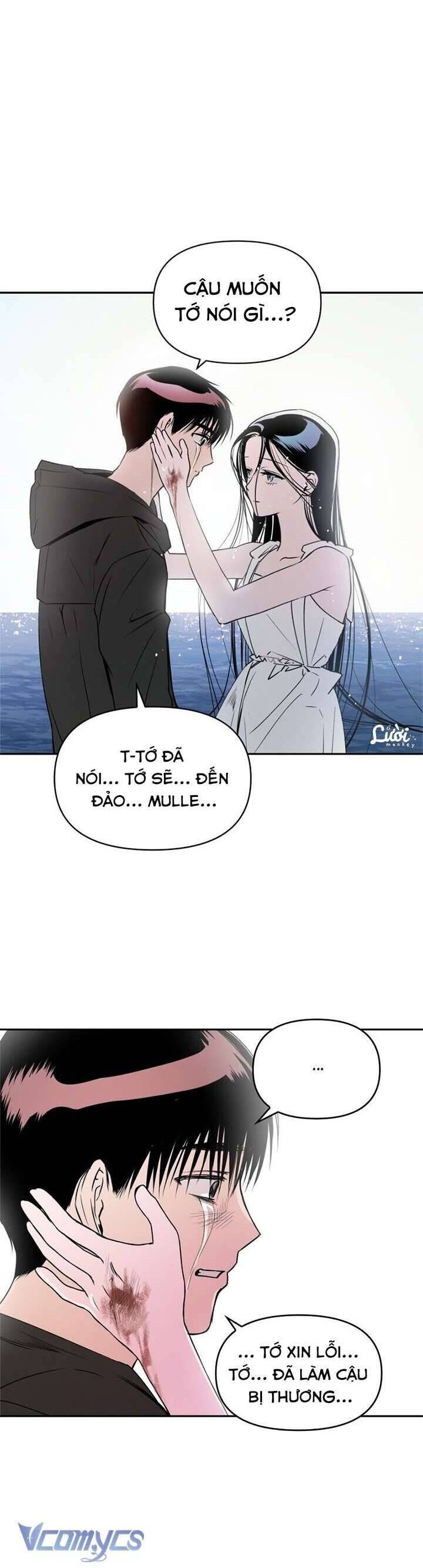 Mãi Mãi Không Thể Tự Do Chapter 11 - 37