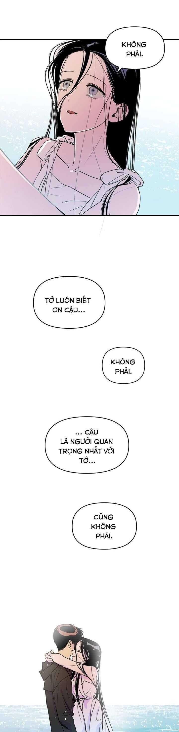Mãi Mãi Không Thể Tự Do Chapter 11 - 38