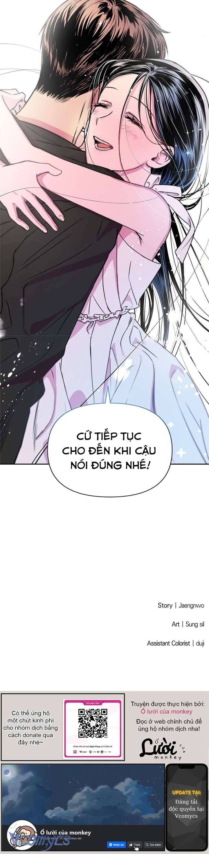 Mãi Mãi Không Thể Tự Do Chapter 11 - 40