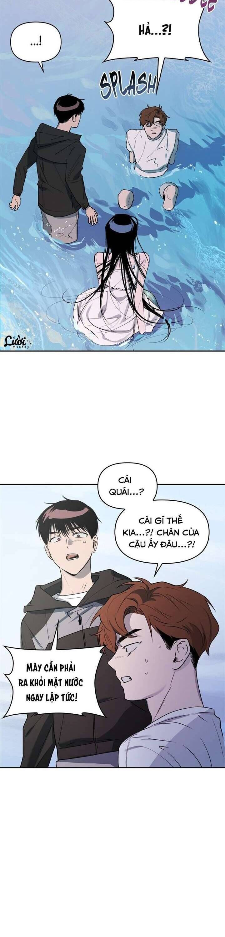 Mãi Mãi Không Thể Tự Do Chapter 11 - 5