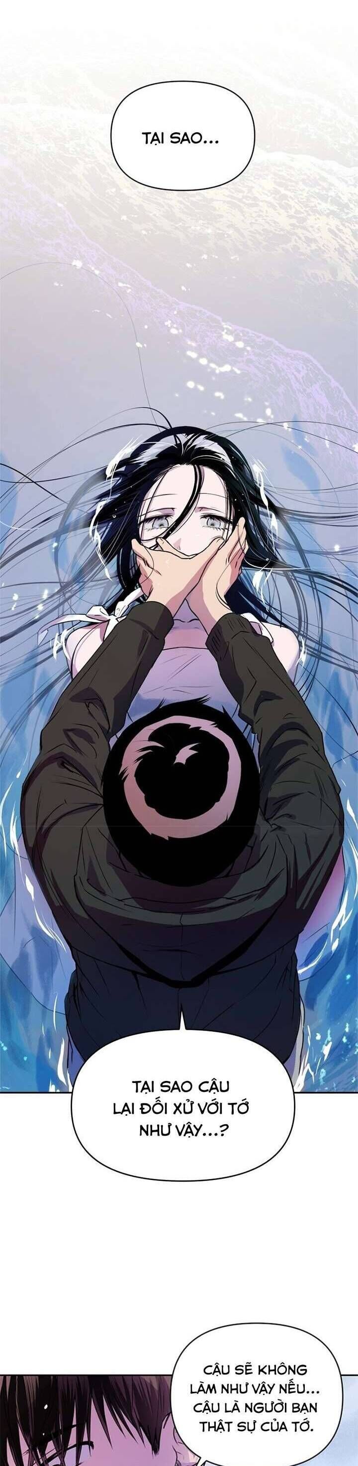 Mãi Mãi Không Thể Tự Do Chapter 11 - 8