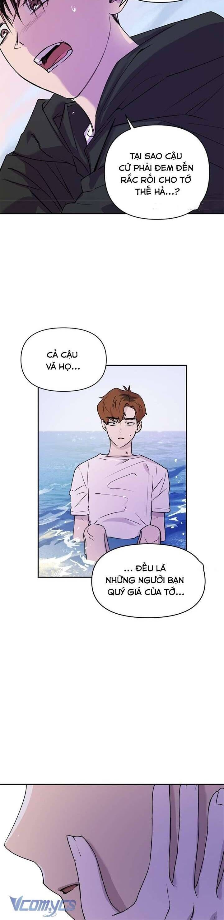 Mãi Mãi Không Thể Tự Do Chapter 11 - 9