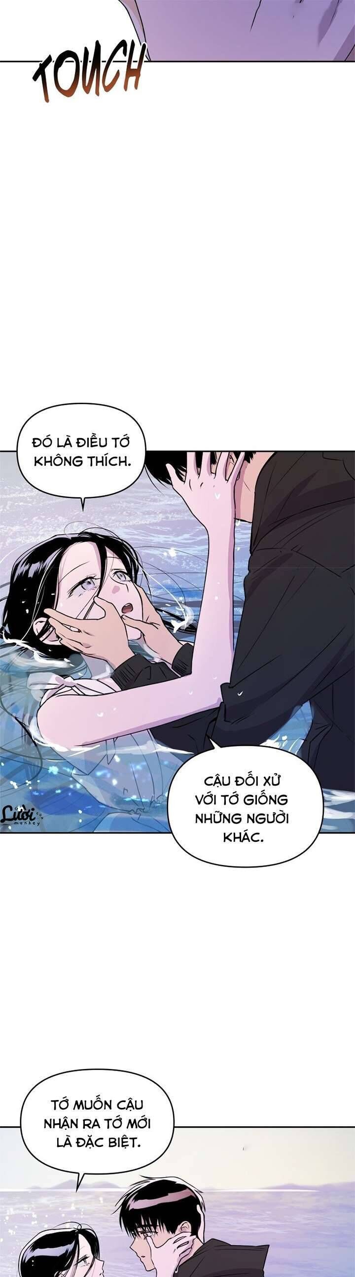 Mãi Mãi Không Thể Tự Do Chapter 11 - 10