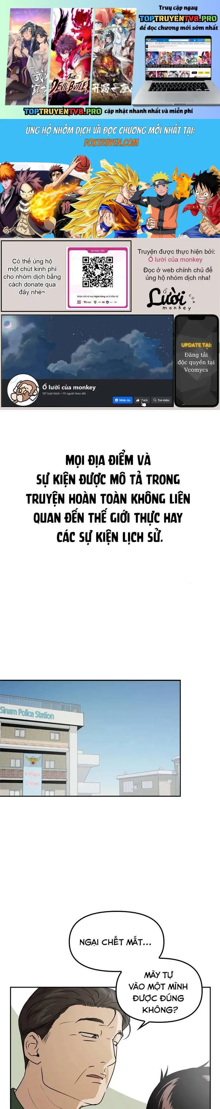 Mãi Mãi Không Thể Tự Do Chapter 12 - 2