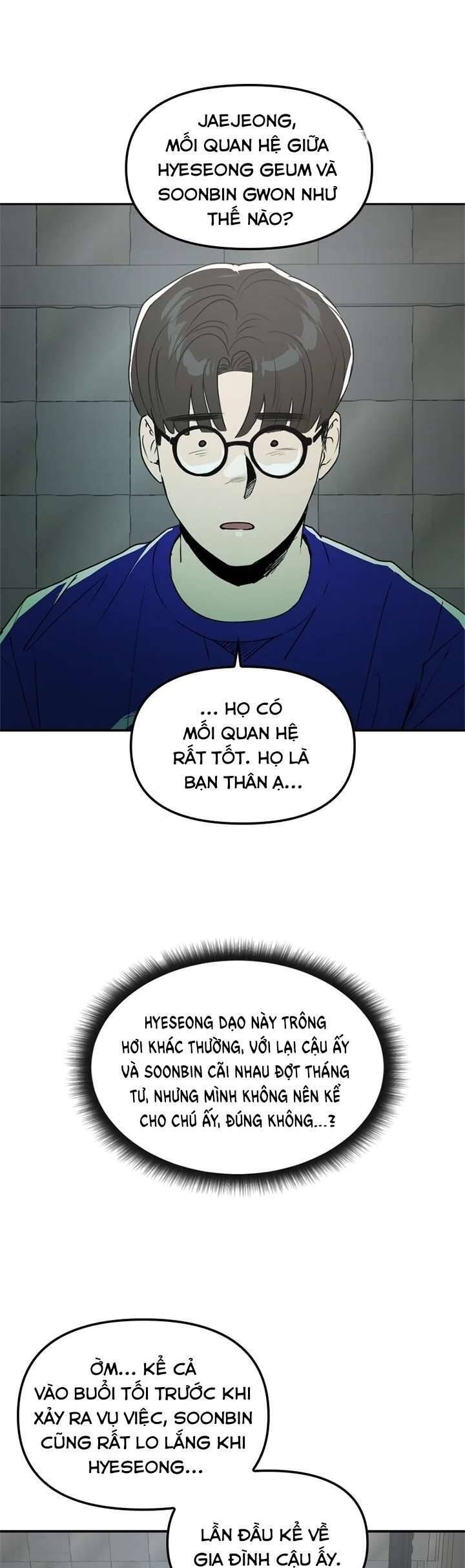 Mãi Mãi Không Thể Tự Do Chapter 12 - 11