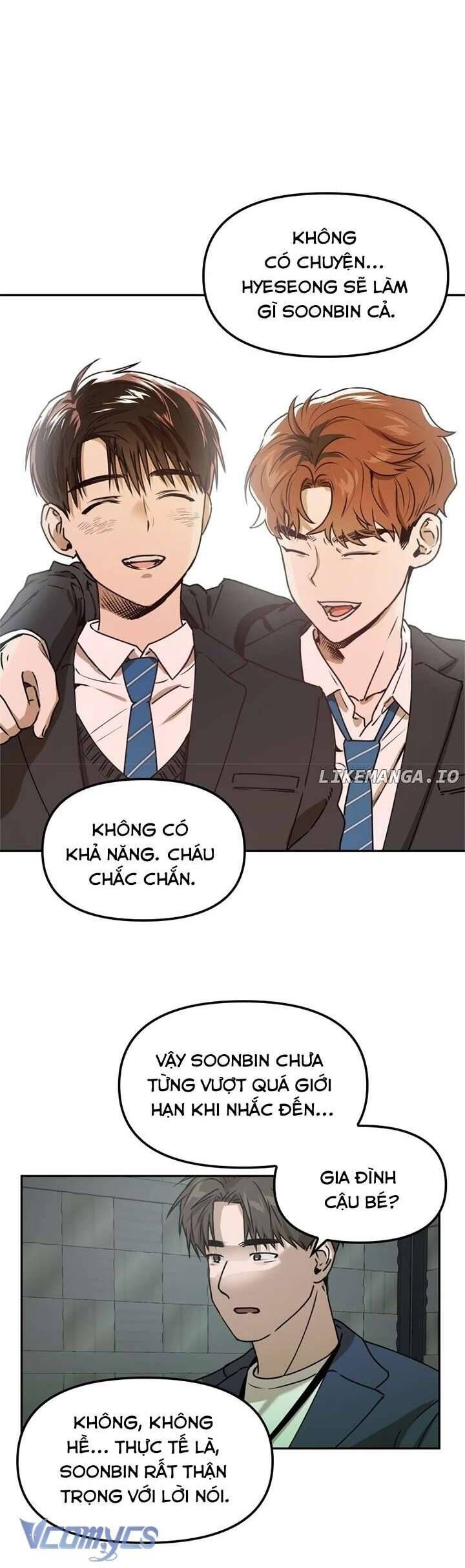 Mãi Mãi Không Thể Tự Do Chapter 12 - 13