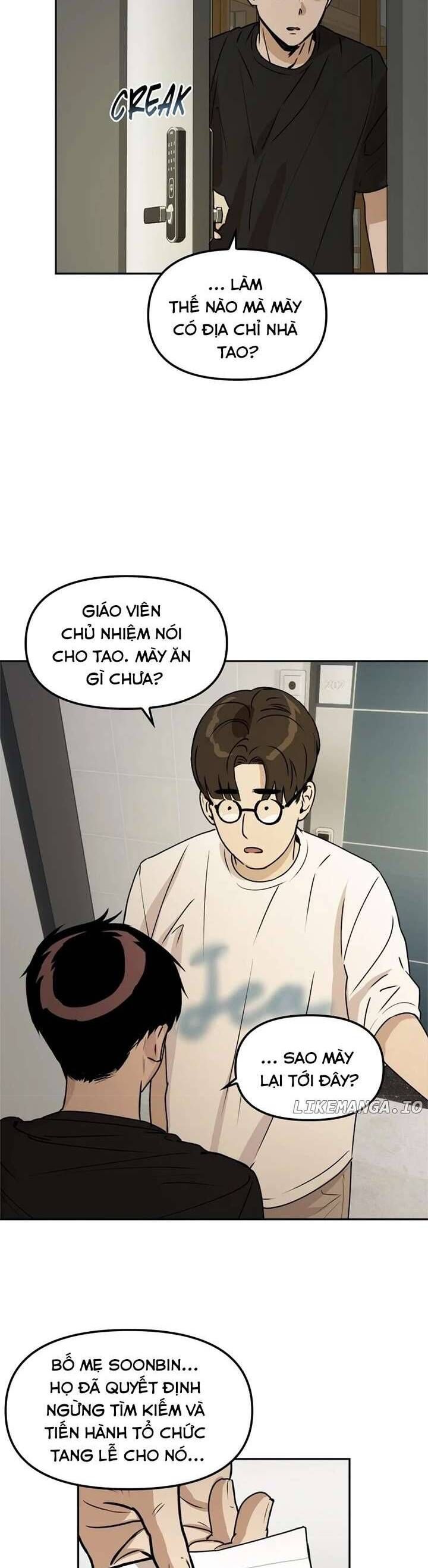 Mãi Mãi Không Thể Tự Do Chapter 12 - 15