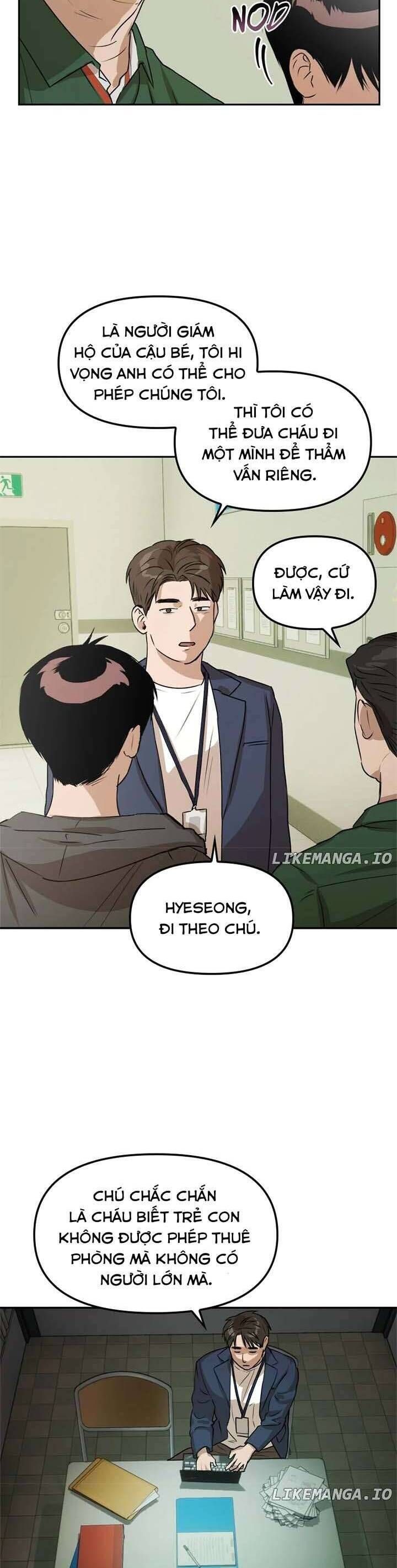 Mãi Mãi Không Thể Tự Do Chapter 12 - 3