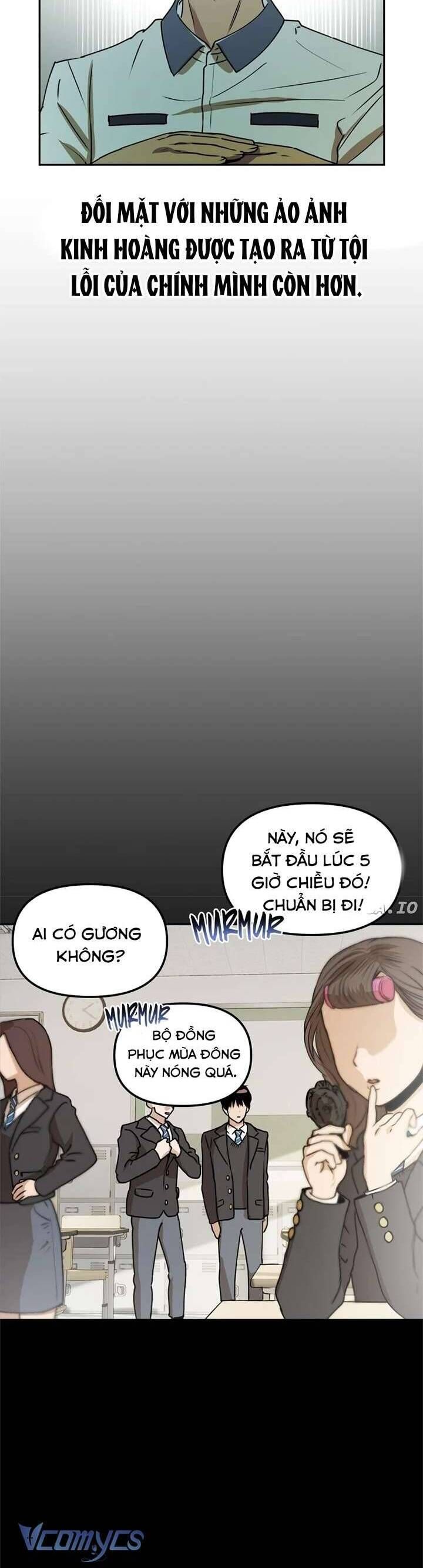 Mãi Mãi Không Thể Tự Do Chapter 12 - 28