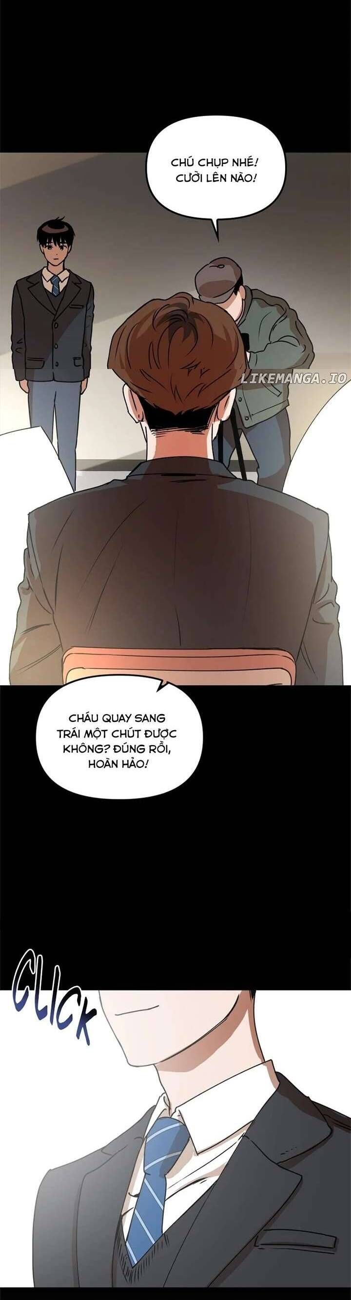 Mãi Mãi Không Thể Tự Do Chapter 12 - 30