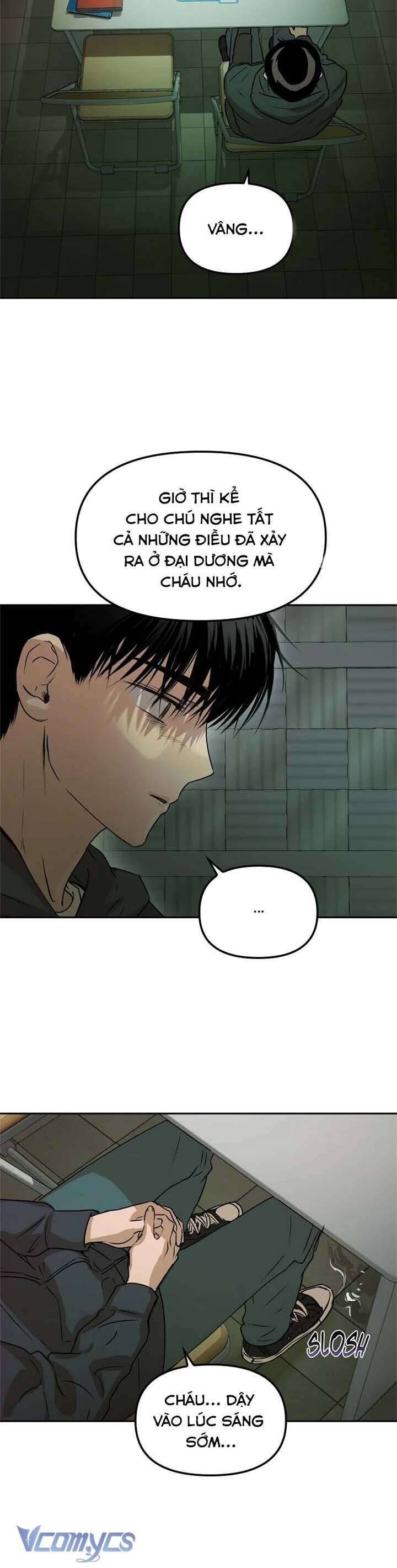 Mãi Mãi Không Thể Tự Do Chapter 12 - 4