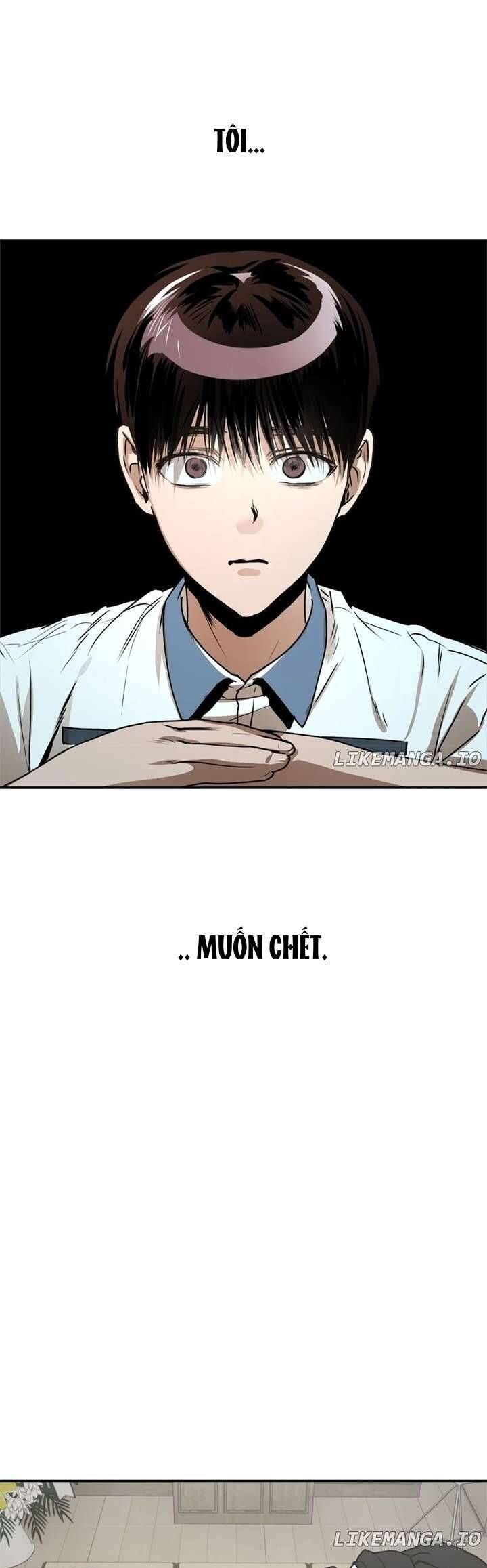 Mãi Mãi Không Thể Tự Do Chapter 12 - 32