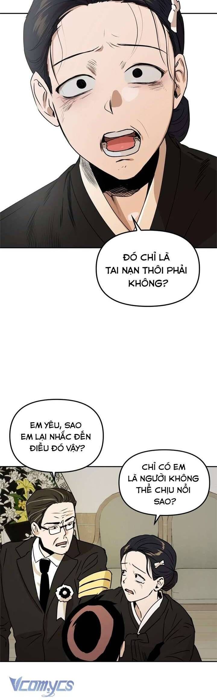 Mãi Mãi Không Thể Tự Do Chapter 12 - 34