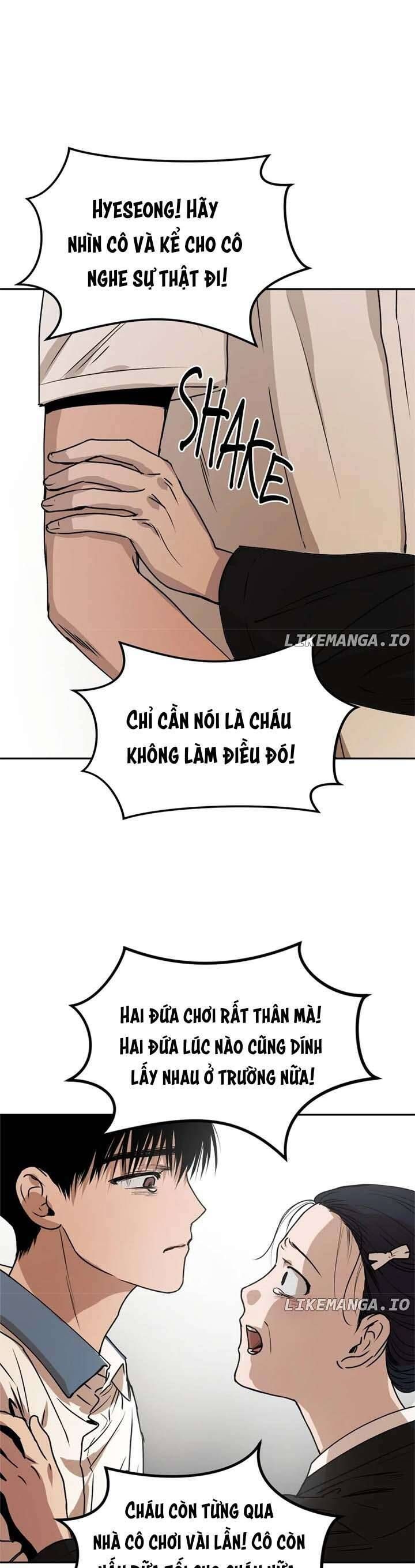 Mãi Mãi Không Thể Tự Do Chapter 12 - 35